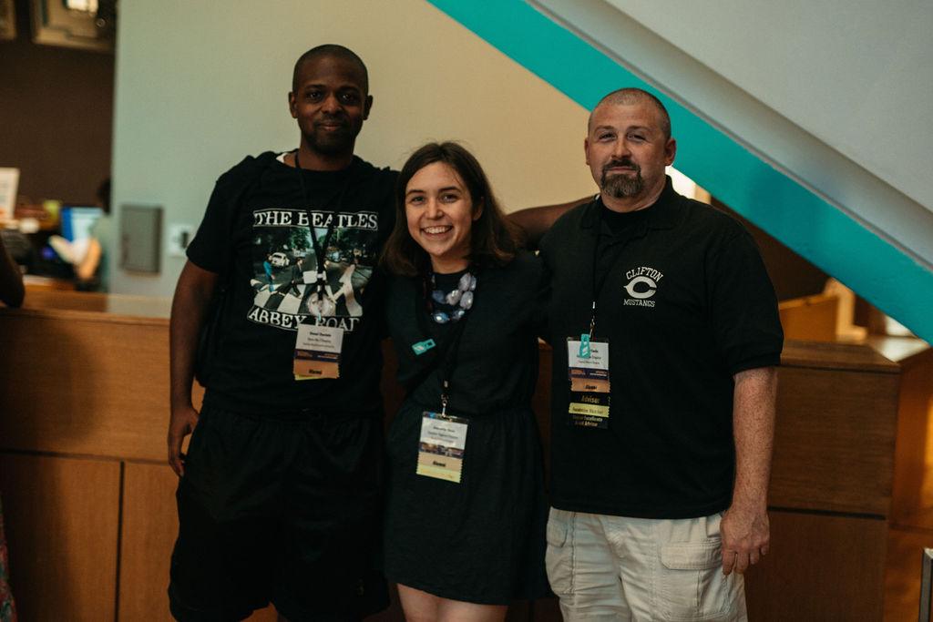 Capital Alumni Members