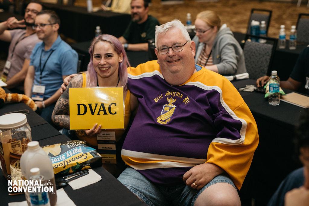 DVAC Alumni