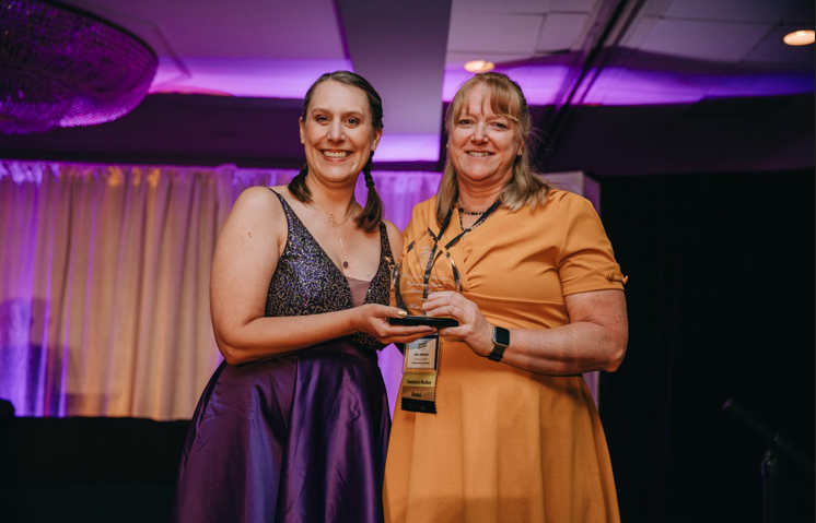 Advisor Award