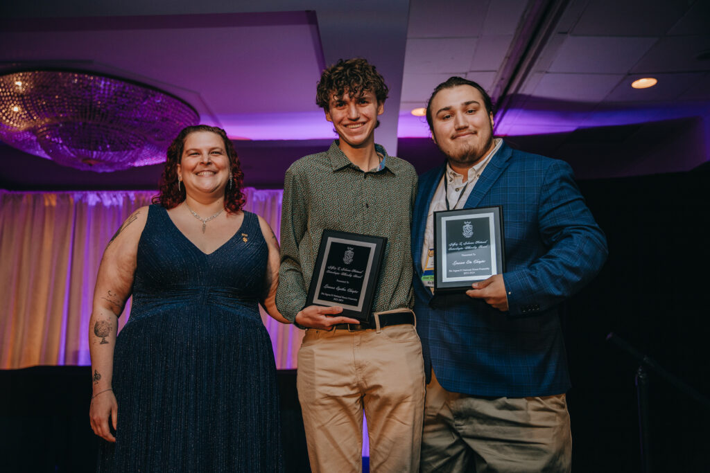 Jeffrey L. Johnson National Interchapter Fellowship Award