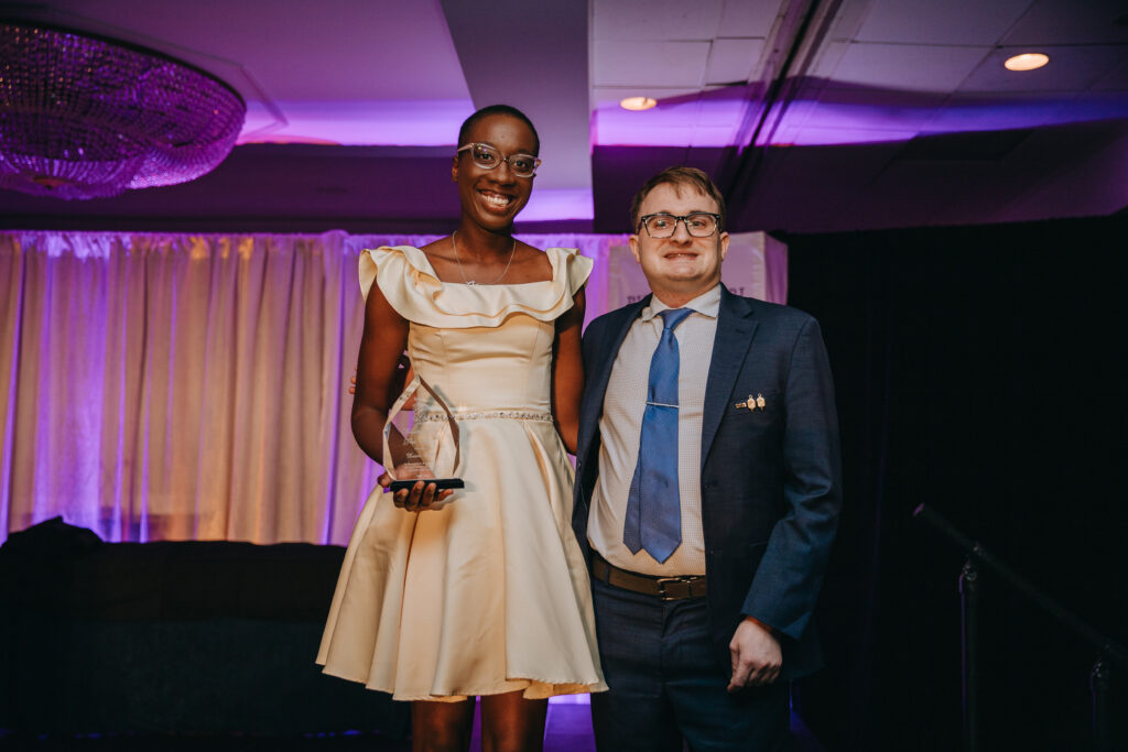 Alumni Tripod Award