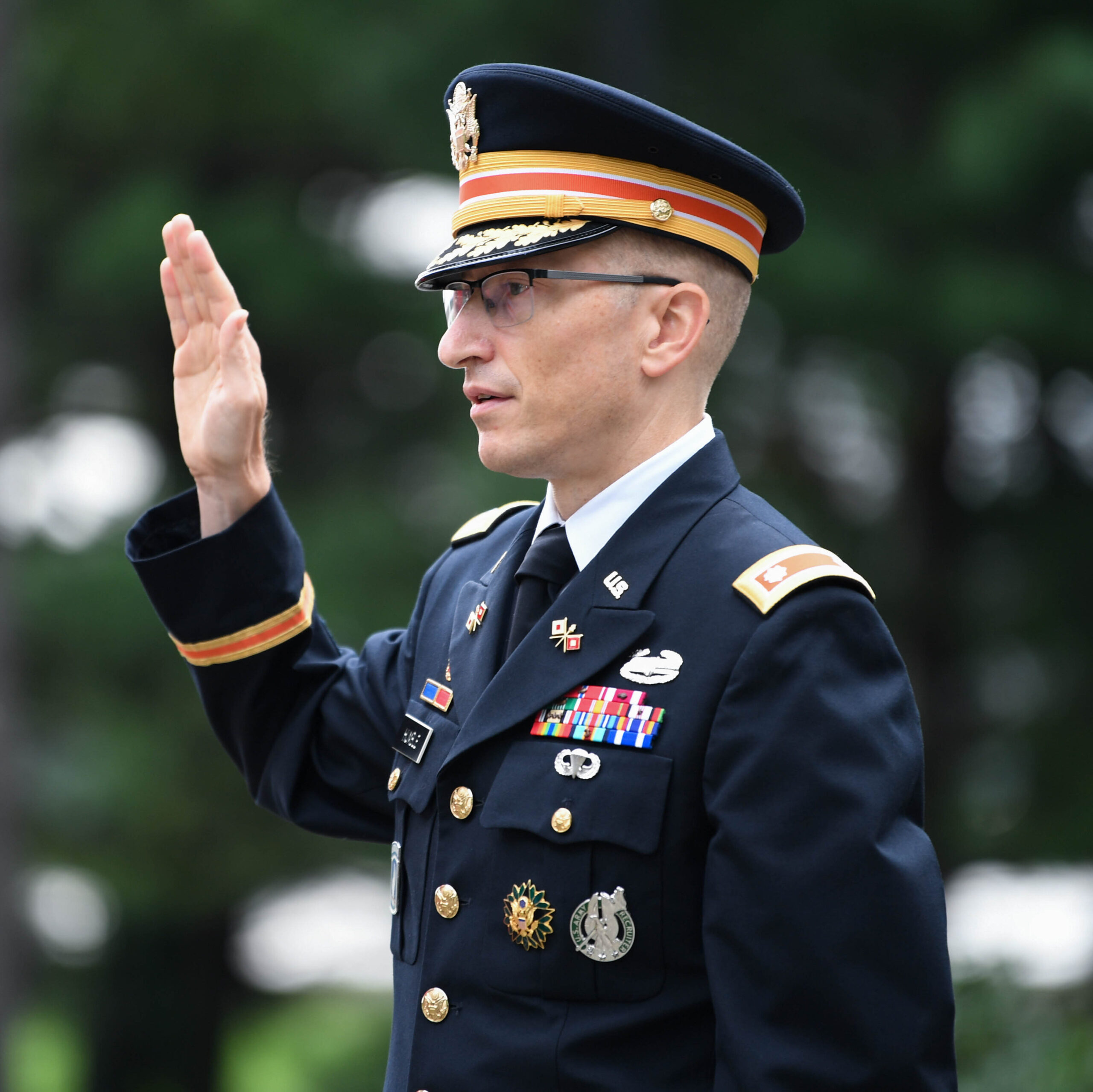 Military Member