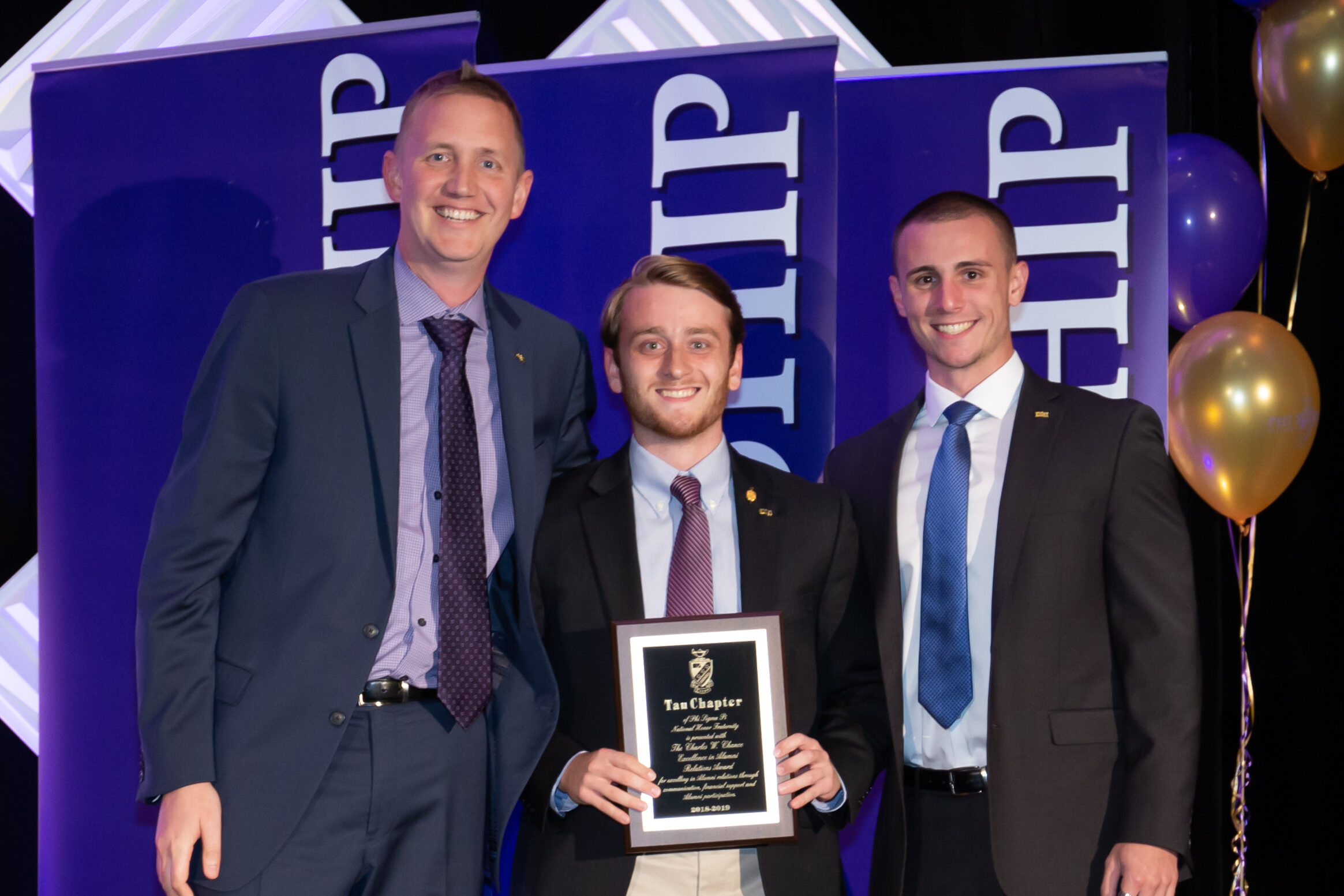 Alumni Relations Award