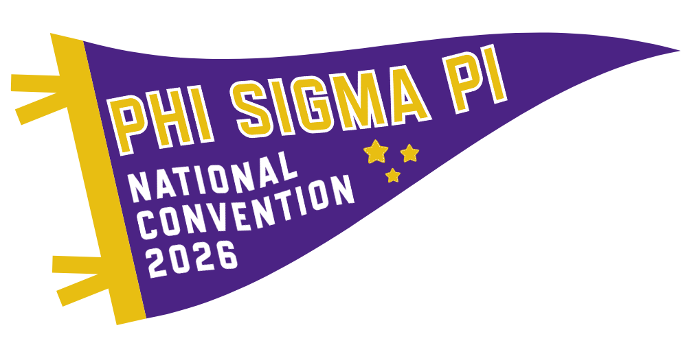 Phi Sigma Pi NC26 Logo