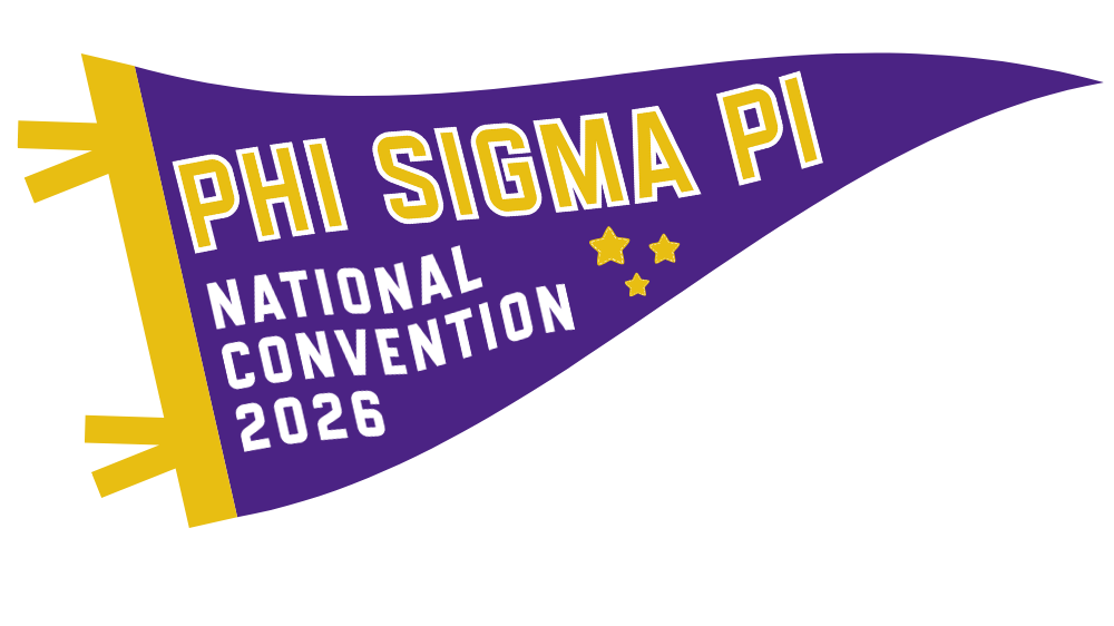 Phi Sigma Pi NC26 Logo