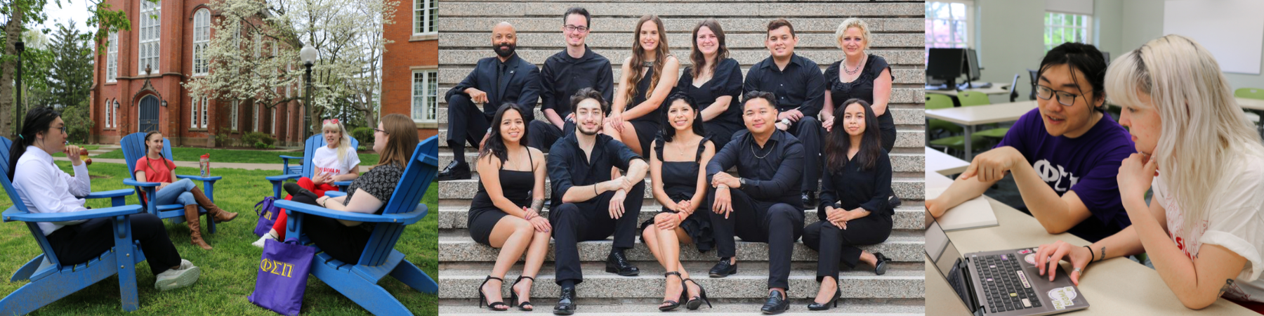 Professional Partners - Phi Sigma Pi