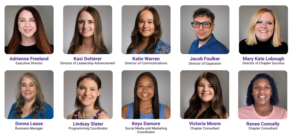 National Staff (Feb 2026)