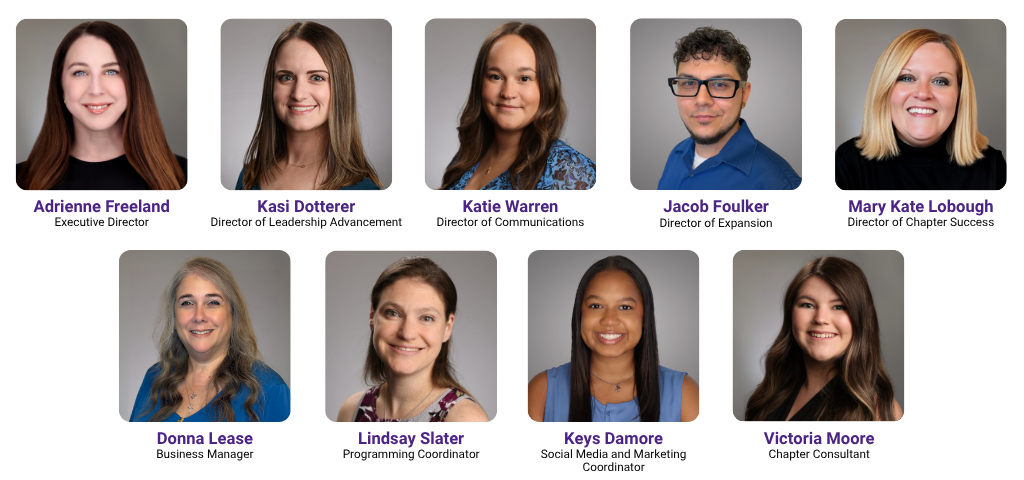 Staff photos