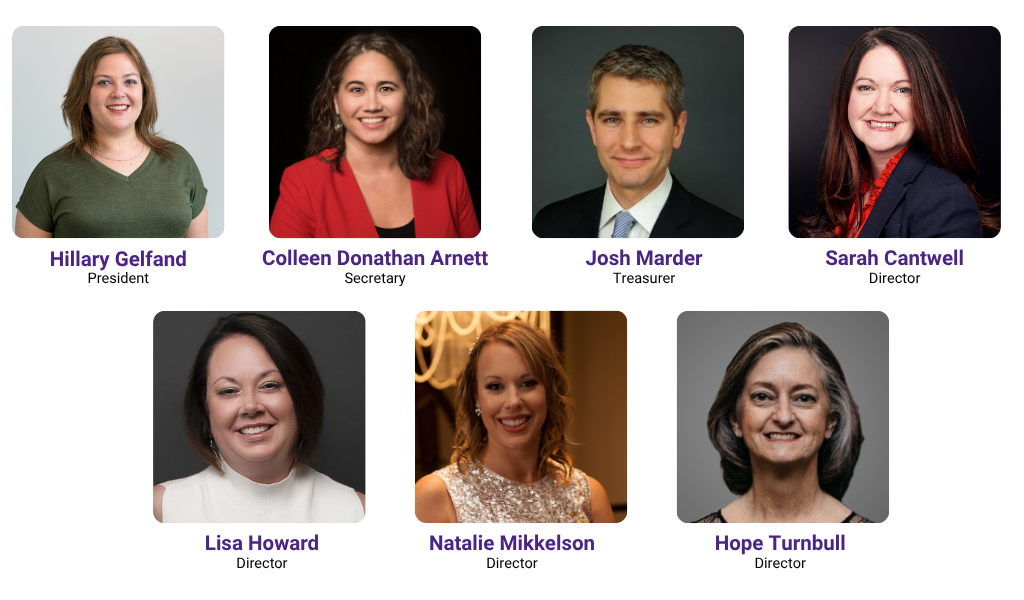 Foundation Board of Directors 26-27