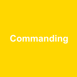 Commanding