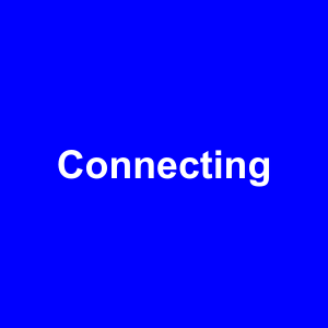 Connecting