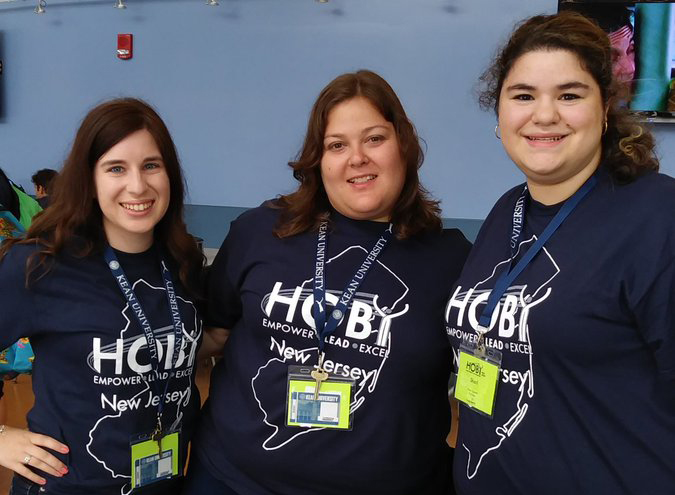 HOBY Volunteers