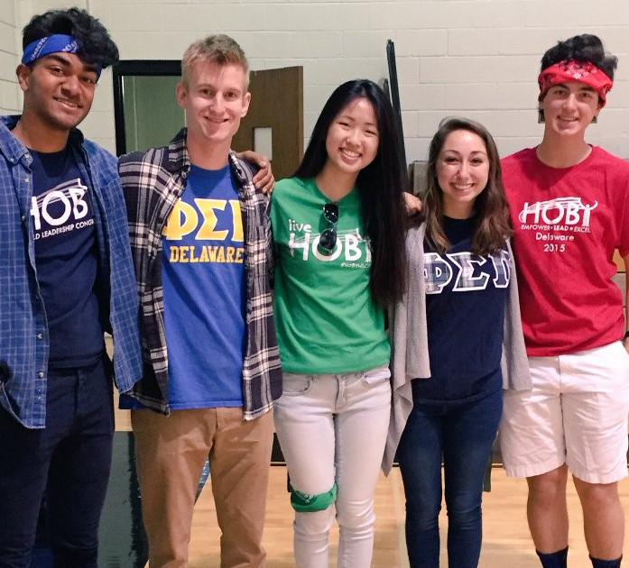HOBY Volunteers
