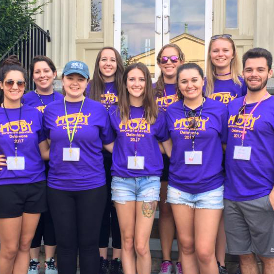 HOBY Volunteers