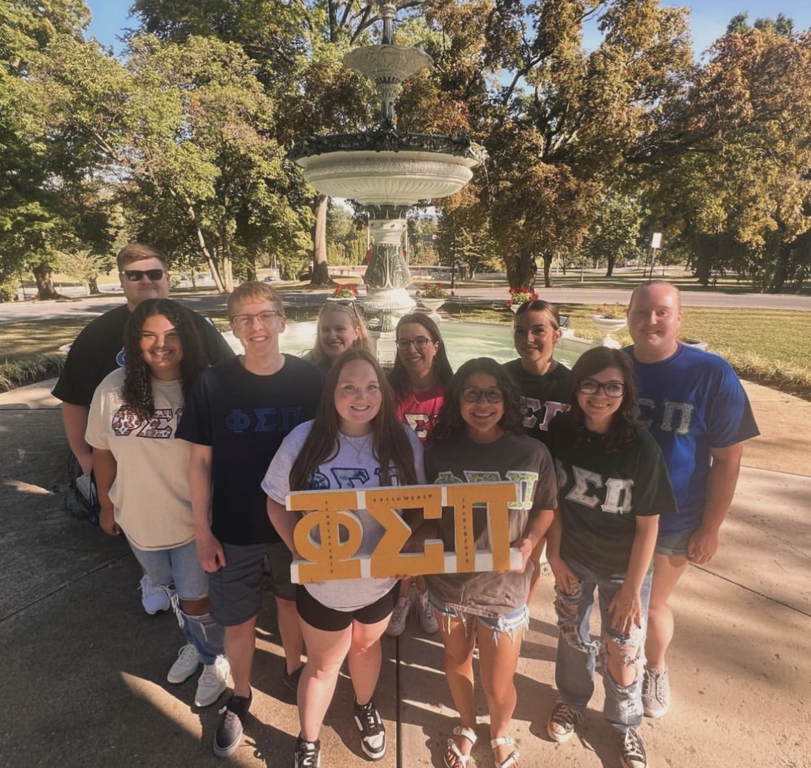 Members with PSP Letters