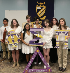 Members with PSP Letters