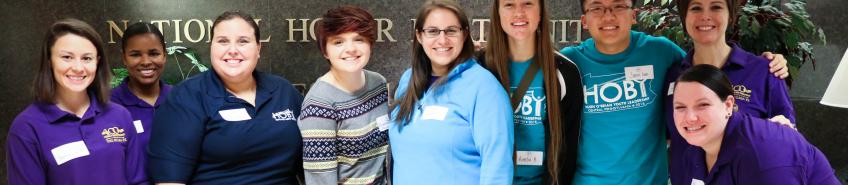 HOBY and Phi Sigma Pi
