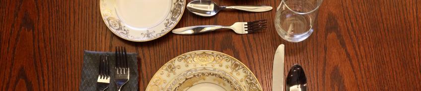 place setting