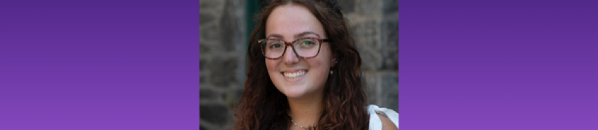 Mia Messina Headshot
