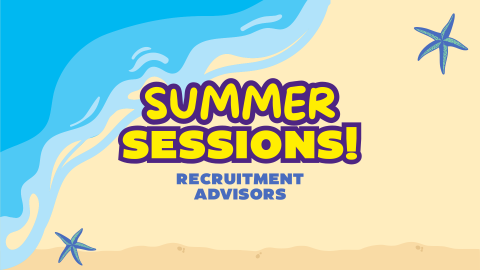 RA Summer Session RA Summer Session