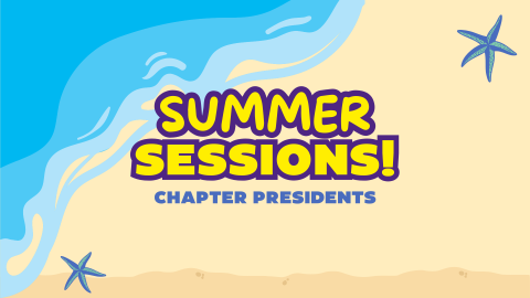 Summer Sessions Presidents Summer Sessions Presidents